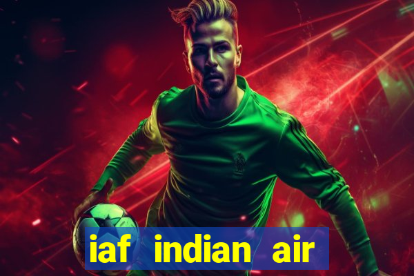 iaf indian air force fc